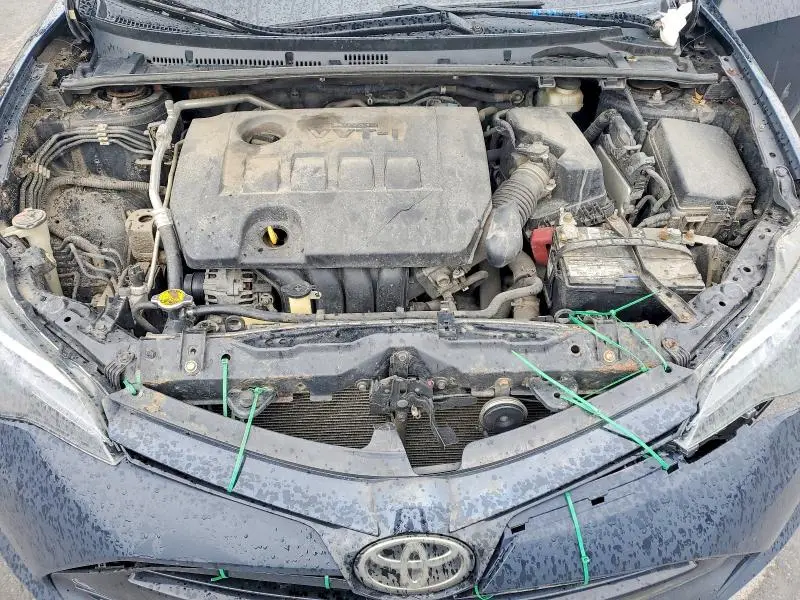 2017 TOYOTA COROLLA LE  
