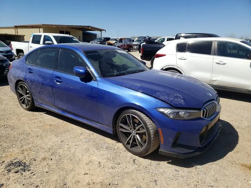 2023 BMW 330I   