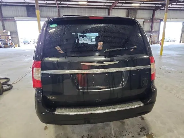 2014 CHRYSLER TOWN & COUNTRY TOURING L  