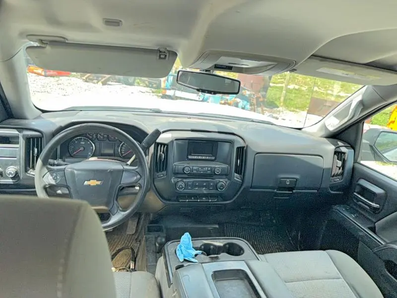 2015 CHEVROLET SILVERADO K1500  