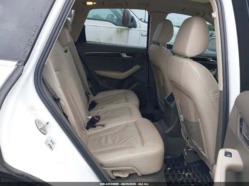 2011 AUDI Q5 2.0T PREMIUM