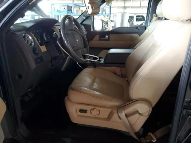 2014 FORD F150 SUPERCREW  