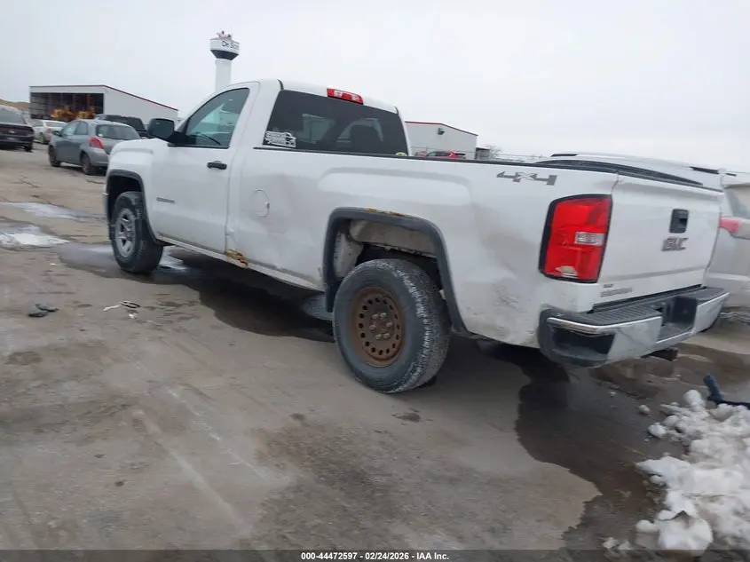 2014 GMC SIERRA 1500  
