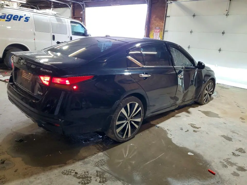 2020 NISSAN ALTIMA PLATINUM  