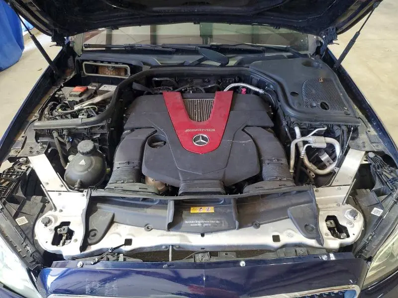 2018 MERCEDES-BENZ E 43 4MATIC AMG  
