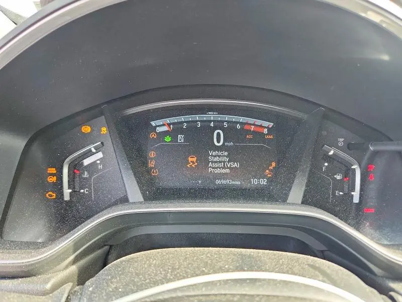 2020 HONDA CR-V EXL  