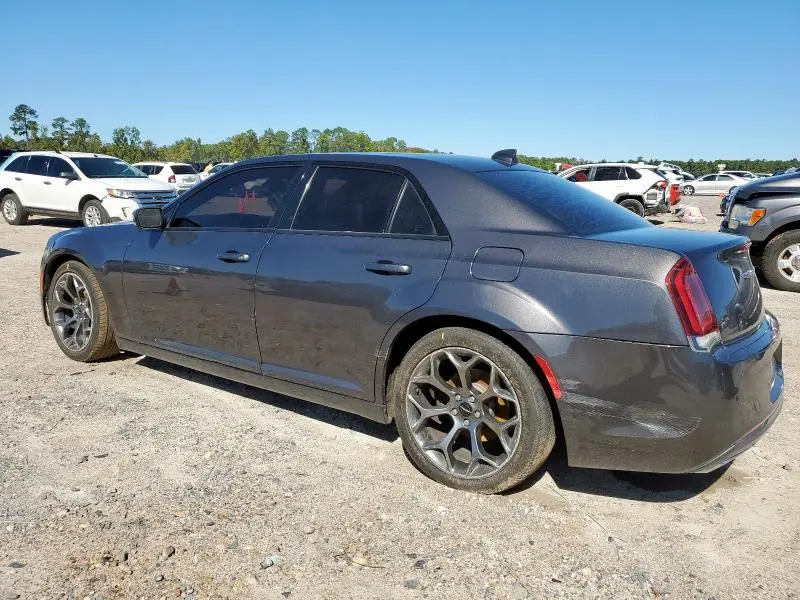 2015 CHRYSLER 300 S  