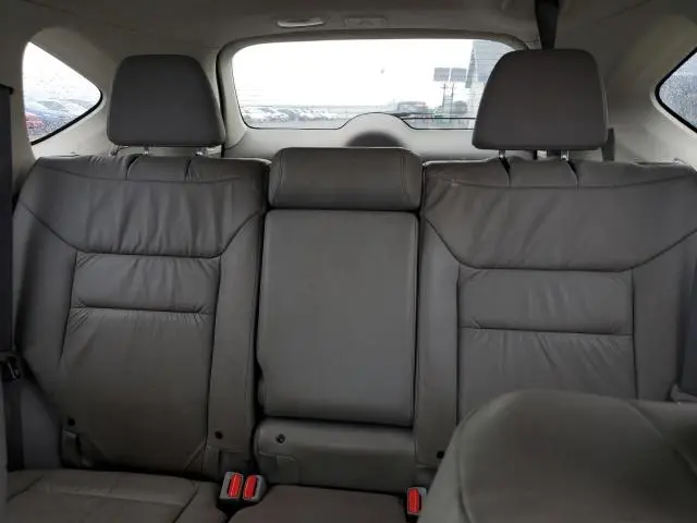2012 HONDA CR-V EXL  