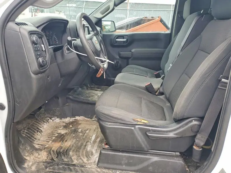 2019 CHEVROLET SILVERADO K1500  