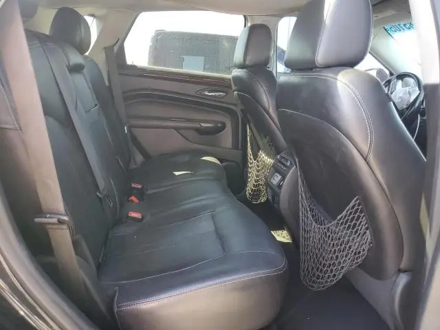 2012 CADILLAC SRX PREMIU