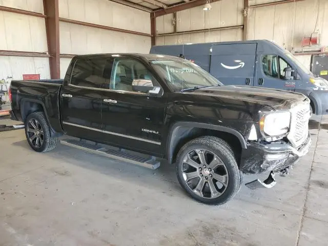 2017 GMC SIERRA K1500 DENALI  