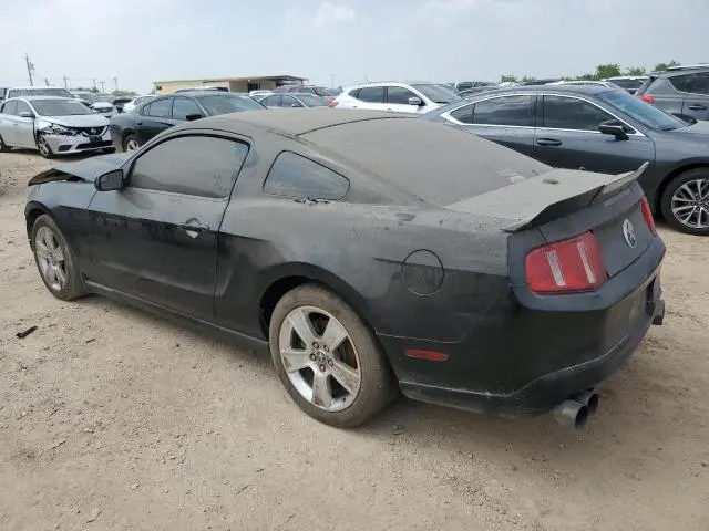2010 FORD MUSTANG GT
