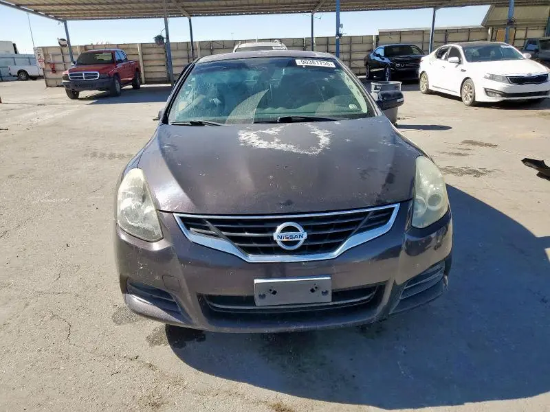 2013 NISSAN ALTIMA S  