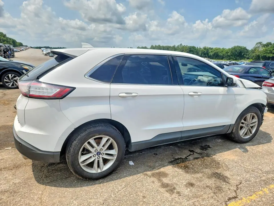 2017 FORD EDGE SEL  