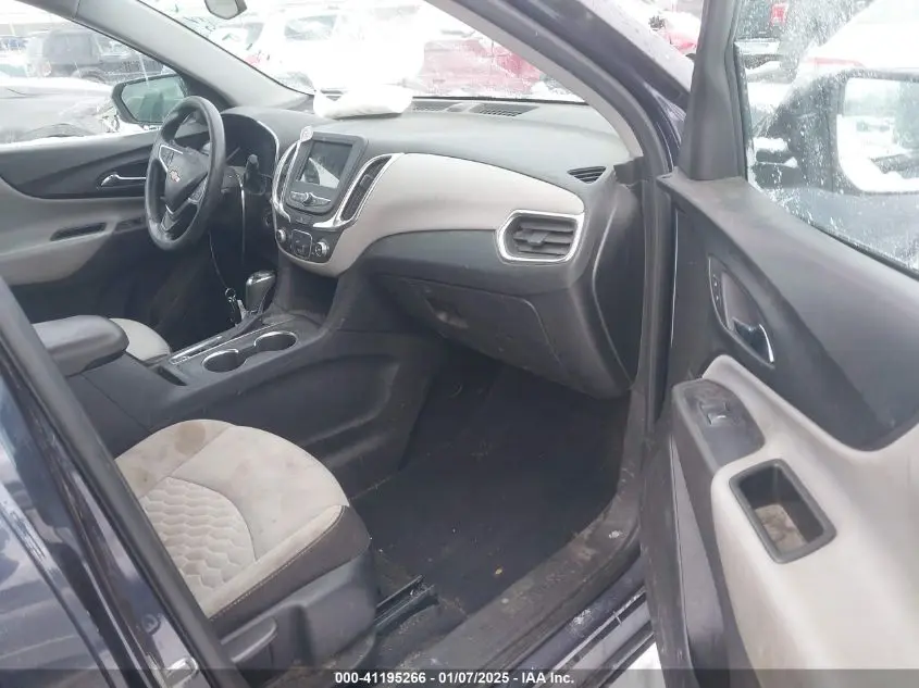 2019 CHEVROLET EQUINOX LS