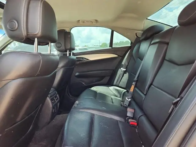 2014 CADILLAC ATS LUXURY  