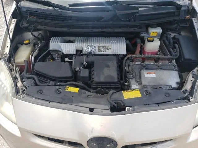 2010 TOYOTA PRIUS   