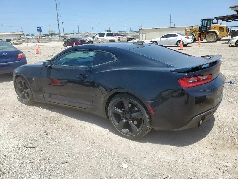 2017 CHEVROLET CAMARO LT
