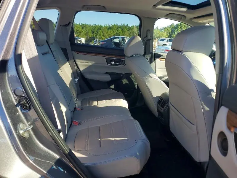 2018 HONDA CR-V EXL  