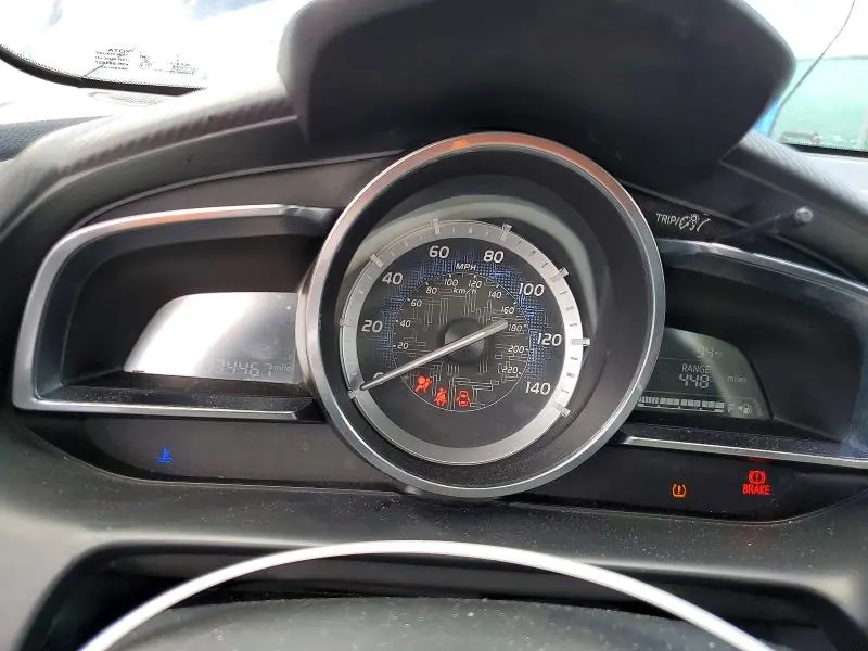2016 TOYOTA SCION IA   
