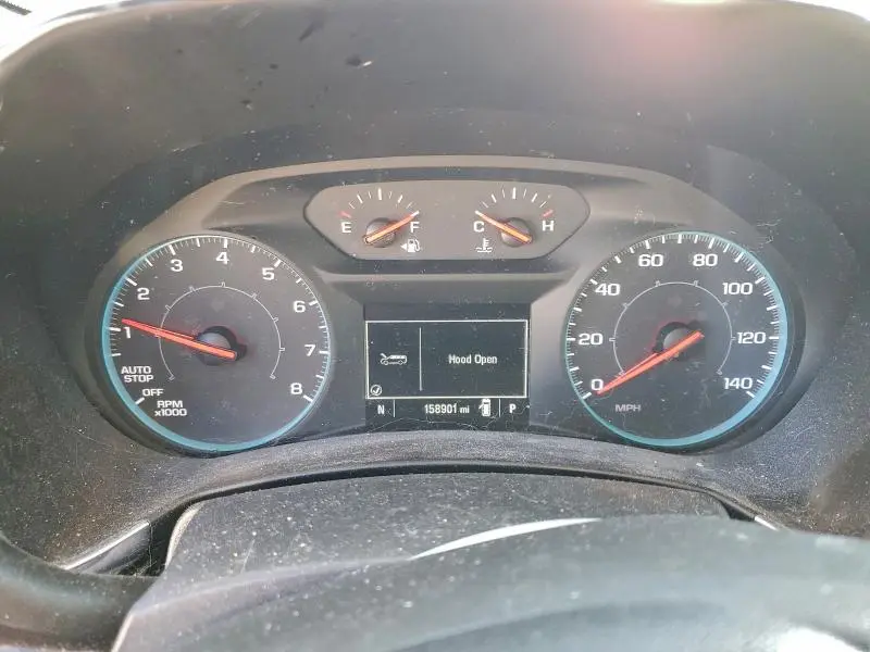 2020 CHEVROLET EQUINOX LS  