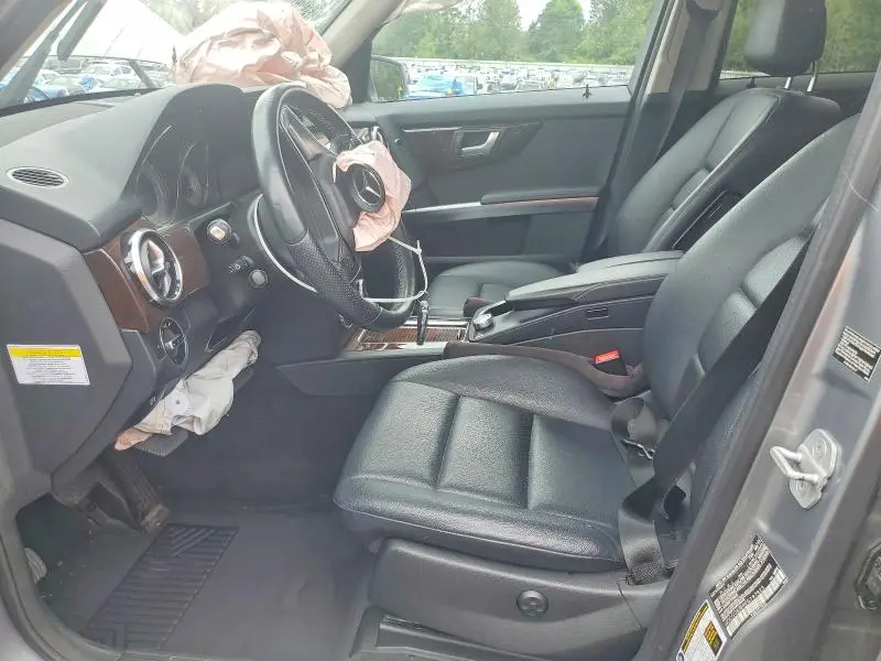 2014 MERCEDES-BENZ GLK 350 4MATIC  