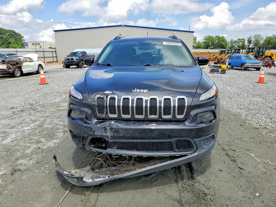 2017 JEEP CHEROKEE SPORT  