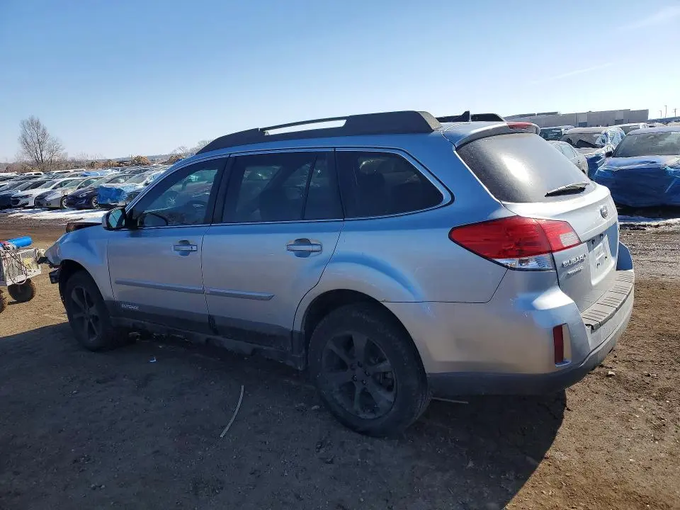 2013 SUBARU OUTBACK 2.5I LIMITED  