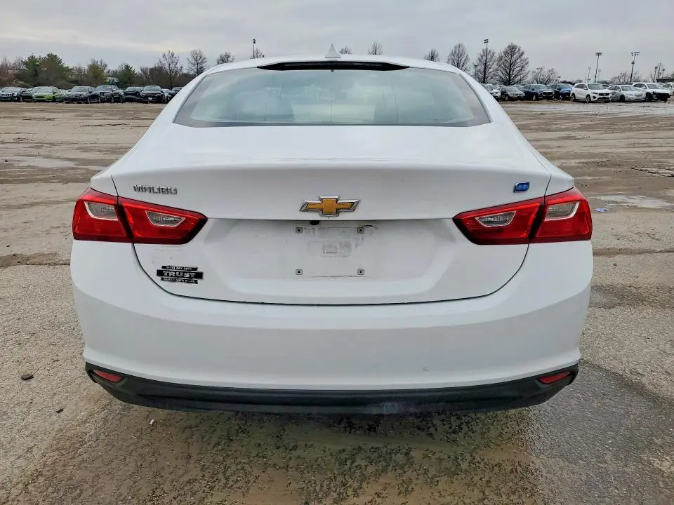 2016 CHEVROLET MALIBU HYBRID  