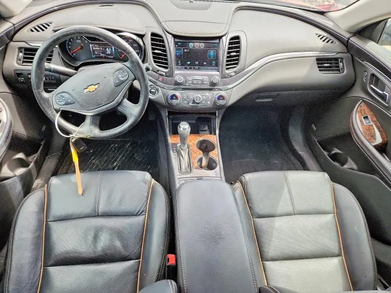 2015 CHEVROLET IMPALA LTZ  