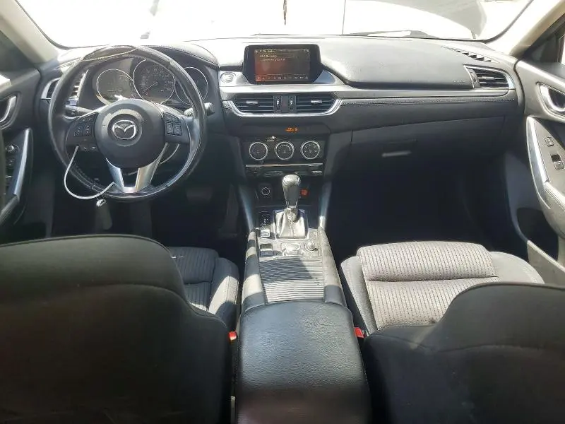 2016 MAZDA 6 SPORT  
