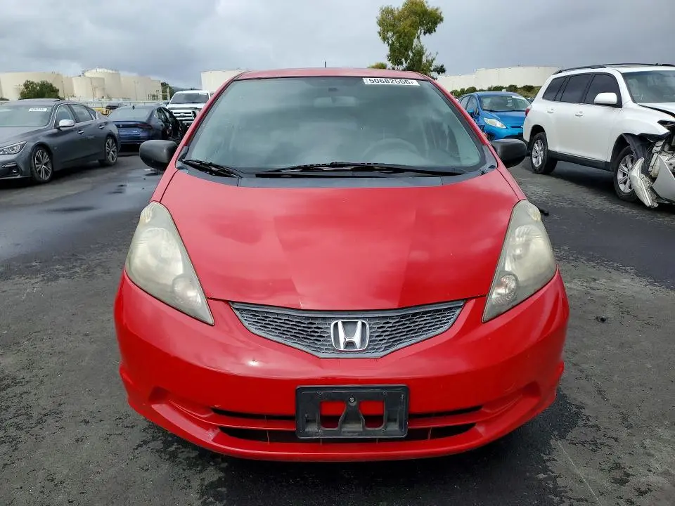 2010 HONDA FIT   