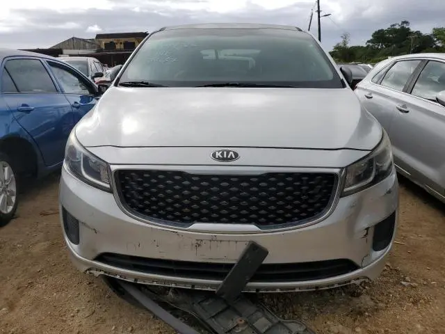 2018 KIA SEDONA L  