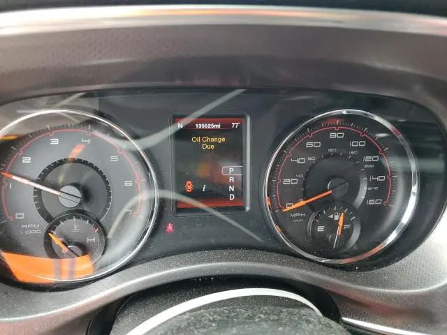 2012 DODGE CHARGER R/T  