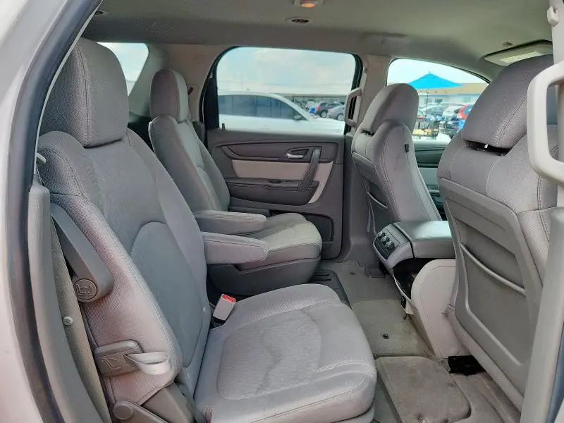 2014 GMC ACADIA SLE  
