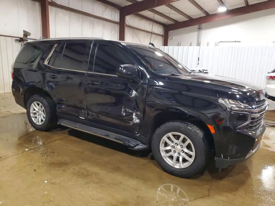 2021 CHEVROLET TAHOE K1500 LT  