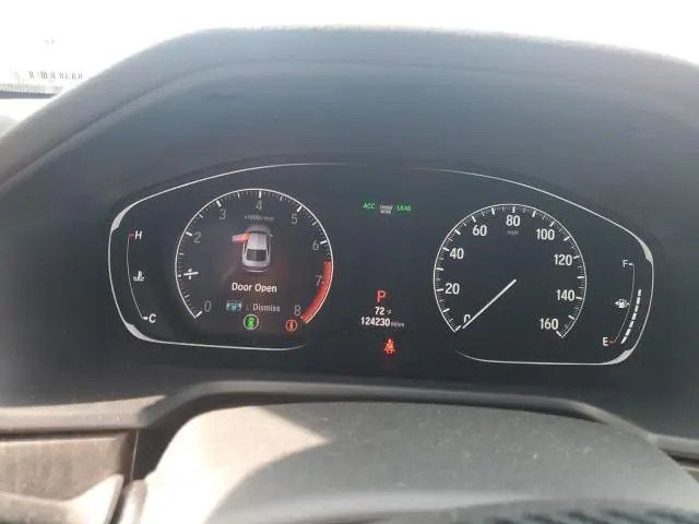 2018 HONDA ACCORD TOURING  