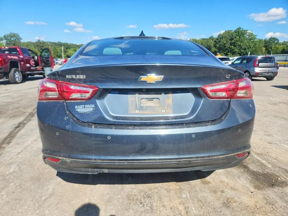 2020 CHEVROLET MALIBU LT  