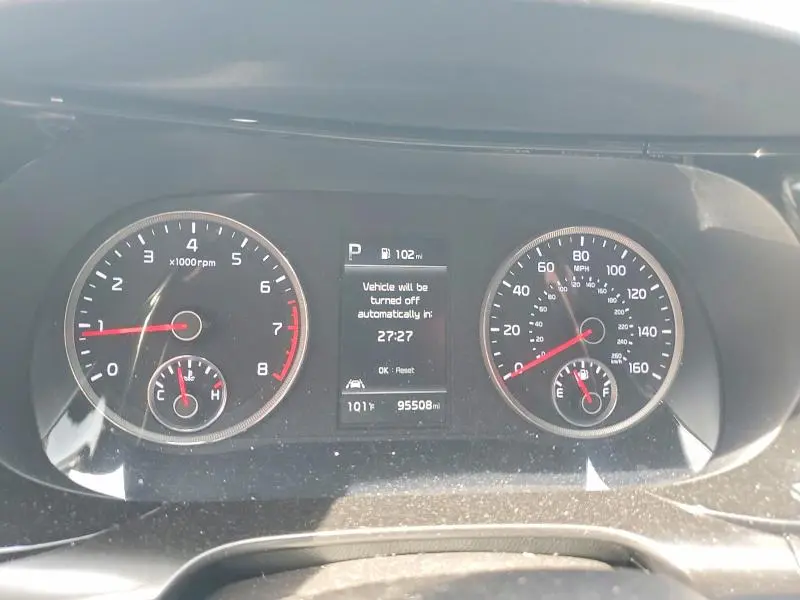 2022 KIA K5 GT  
