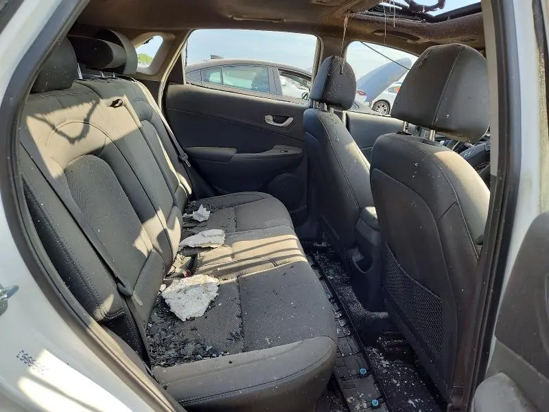 2023 HYUNDAI KONA LIMITED  