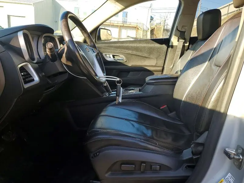 2013 CHEVROLET EQUINOX LTZ  