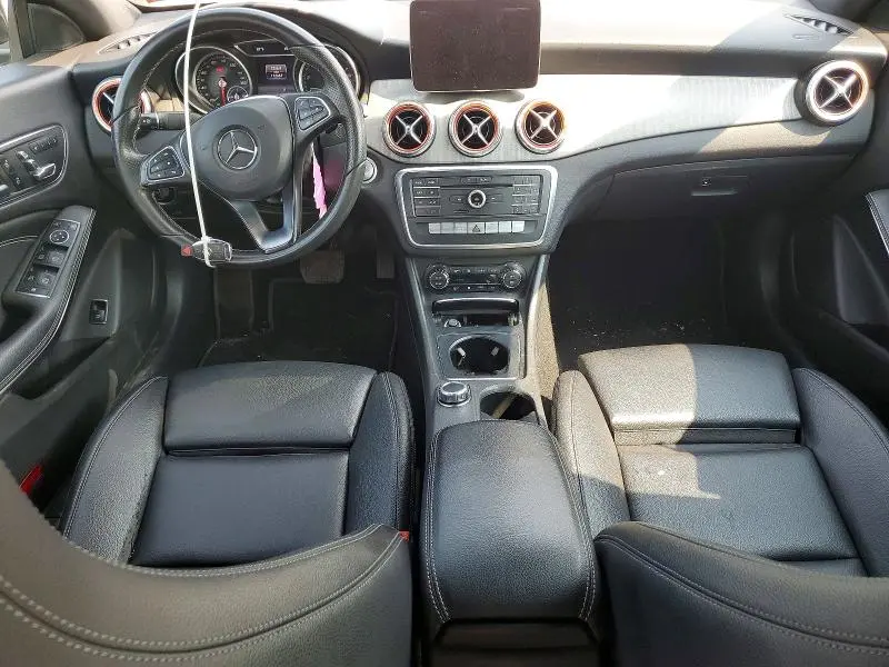 2018 MERCEDES-BENZ CLA 250 4MATIC  