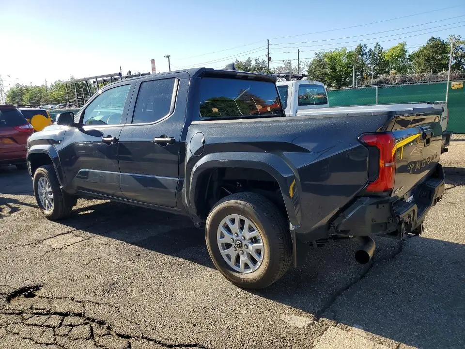 2024 TOYOTA TACOMA SR  