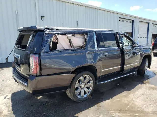 2016 GMC YUKON XL DENALI  