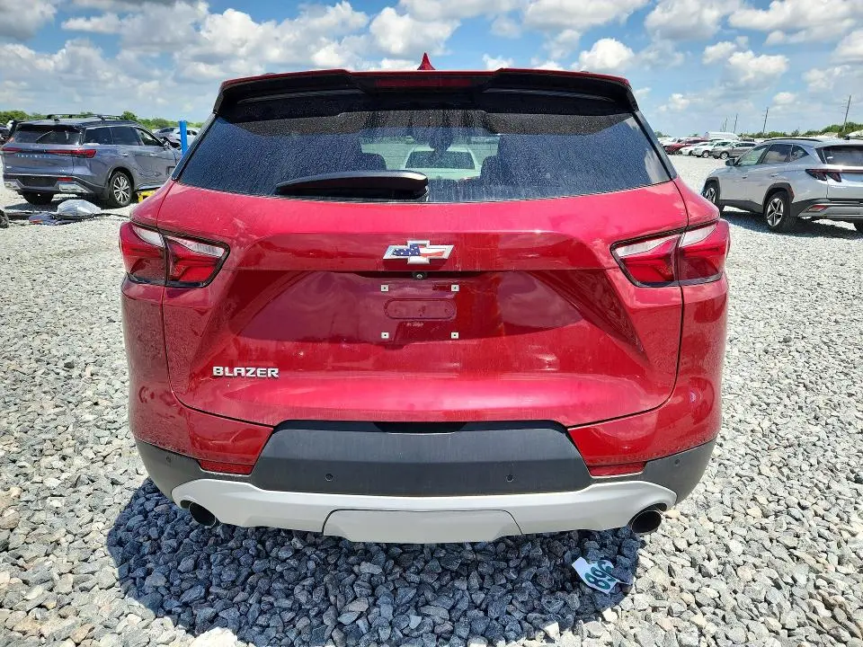 2020 CHEVROLET BLAZER 2LT  