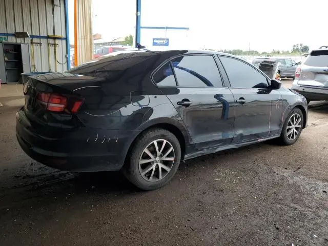 2016 VOLKSWAGEN JETTA SE