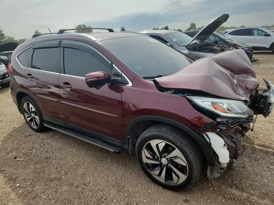 2015 HONDA CR-V TOURING  