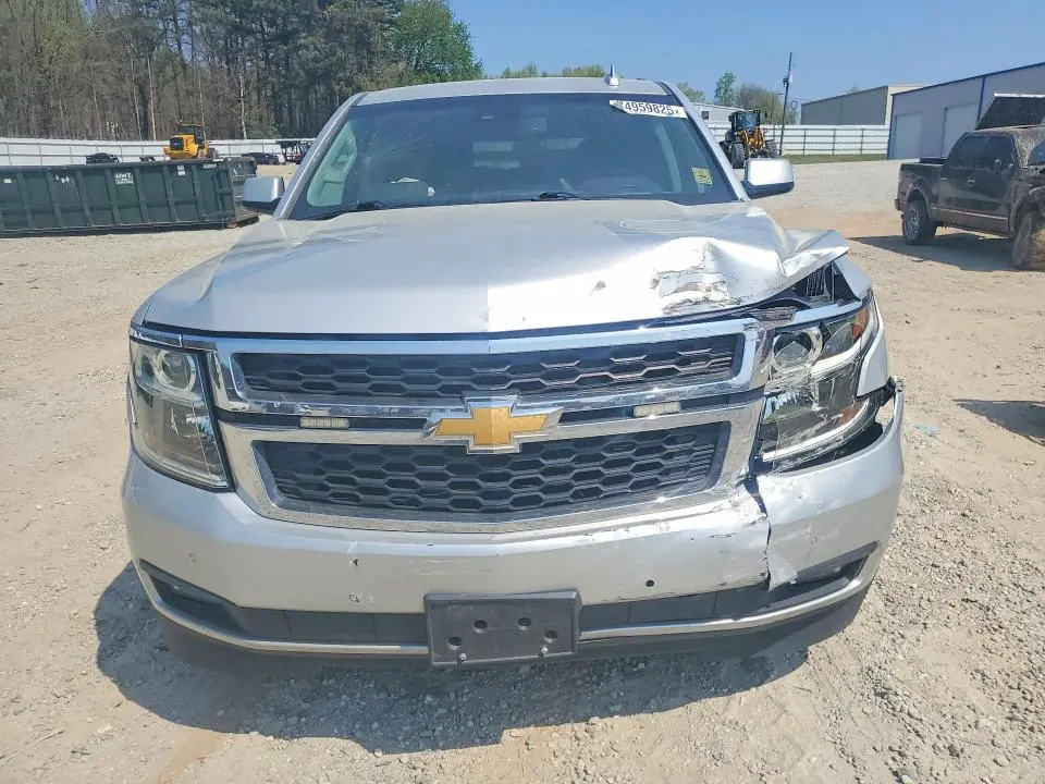 2015 CHEVROLET TAHOE K1500 LT  