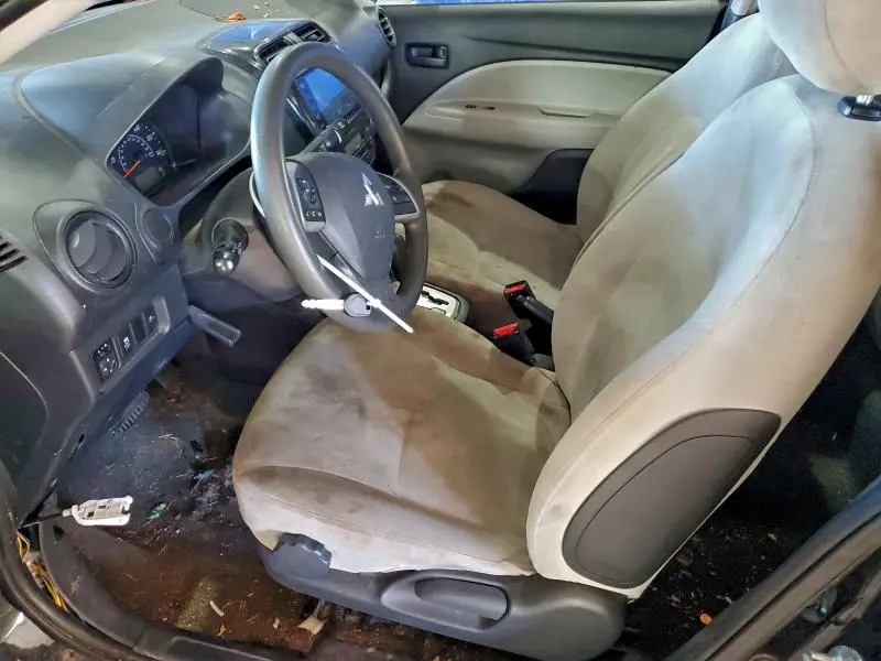 2022 MITSUBISHI MIRAGE G4 ES  