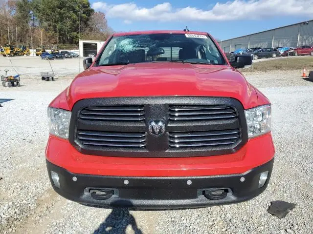 2017 RAM 1500 SLT  